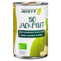 Jackfruit Bio in Saramura, Jacky F., 400 g/225 g