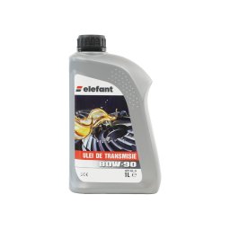 Ulei de transmisie Elefant 80W-90 GL-4, 1L pentru cutii si diferentiale