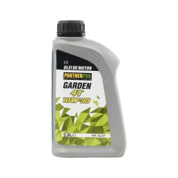 Ulei motor PartnerPro 4T 10W-30 pentru utilaje de gradina, 0,6 L