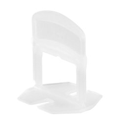 Distantier L Strend Pro LS230T 1 mm pentru nivelare faianta, 300 buc