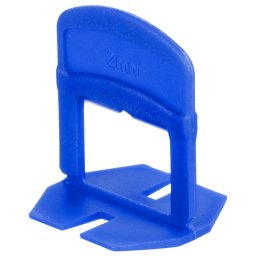 Distantier L 2 mm Strend Pro LS230T pentru nivelare faianta/gresie, 300 buc
