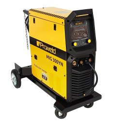 Aparat de sudura industrial ProWELD MIG 300YN 300A, MIG/MAG, TIG Lift, MMA, LCD