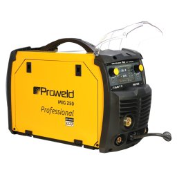 Aparat de sudura ProWELD MIG 250 Synergetic LCD MIG/TIG/MMA 200A