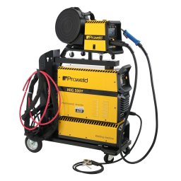 Statie de sudura trifazata ProWELD MIG 500Y 500A MIG/MAG, TIG Lift, MMA