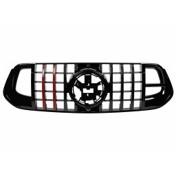 Grila centrala Mercedes GLE W167/C167 Panamericana Sport 2019-2023
