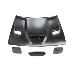 Capota din otel cu aerisire pentru Dodge Challenger Coupe 2015-2023