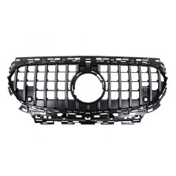 Grila centrala Mercedes E-Class W214/S214 Sport Line 2023+