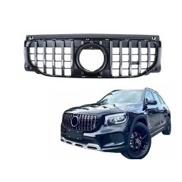 Grila centrala Mercedes GLB X247 Facelift Panamericana Chrome