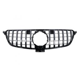 Grila centrala Mercedes GLE W166 / C292 Panamericana GT-R