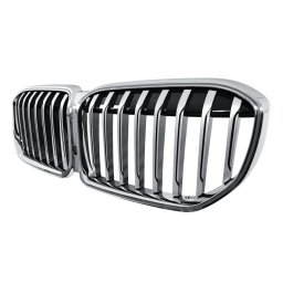 Grila centrala cu LED pentru BMW Seria 7 G11 G12 LCI 2019-2022