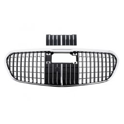 Grila centrala Mercedes S-Class W223 (2020-) Limuzina, aspect AMG