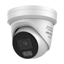 Camera supraveghere IP Hikvision 8MP Dual Light 30 m, audio, PoE