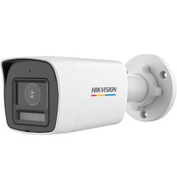 Camera de supraveghere analog Hikvision 8MP Dual Light 2.8 mm cu microfon