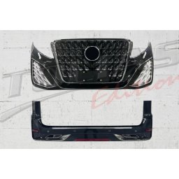 Kit exterior complet Mercedes V-Class W447/Vito cu grila LED Dragon