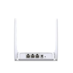 Router wireless Mercusys MW301R, 300 Mbps, 2 antene 5dBi
