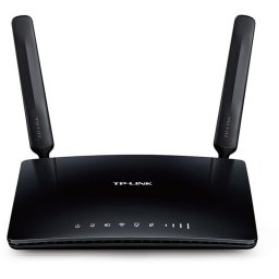Router 4G LTE wireless N300 TP-Link TL-MR6400 cu slot micro SIM