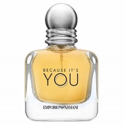 Armani (Giorgio Armani) Emporio Armani Because It's You Eau de Parfum pentru femei 50 ml