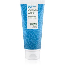 Australian Bodycare Salicylic Acid Keratosis gel de duș impotriva petelor 200 ml