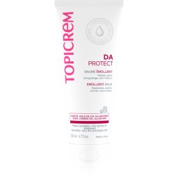 Topicrem AD Emollient Balm balsam loțiune de corp îngrijire pentru piele foarte sensibila sau cu dermatita atopica 200 ml