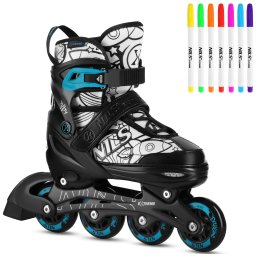Role reglabile 4in1 Nils Extreme NH10907