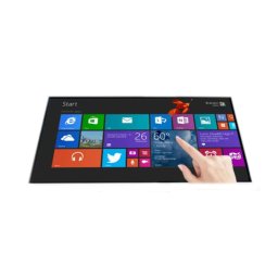 Totem Digital Signage EVOBOARD Kstand49 Modul afis, 49 inch, 4K, Touch, Android 11