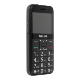 Telefon mobil Philips, 2.31 inch, Dual SIM, 4G, Buton SOS