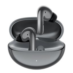 Casti bluetooth in-ear Honor Choice Earbuds S8, Negru