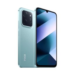 Telefon mobil Xiaomi Poco C85, 6.9", 8GB RAM, 256GB, 4G, Dual SIM, Verde