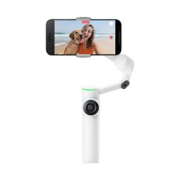 Stabilizator standard Insta360 Flow 2 Pro Bundle, Summit Alb