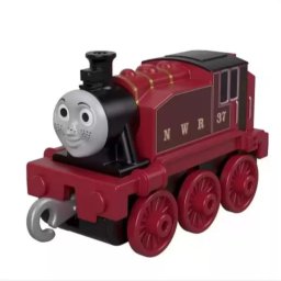 Thomas și prietenii săi: Locomotiva - Rosie