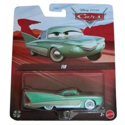 Mașinuțe personaje Cars 3 - Flo
