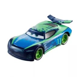 Mașinuțe personaje Cars 3 - Chris Roamin