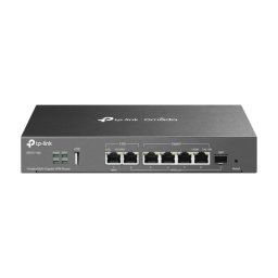 Router TP-LINK Omada ER707-M2, Wi-Fi 7, 802.3u/ab/z/x/bz + 802.1q, 10/100/1000 Mbps