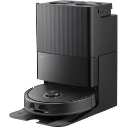 Aspirator robot ROBOROCK Qrevo 5AE QRSP52-00, 0.47l, 5200 mAh, 12000Pa, Negru