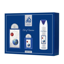 Lattafa Art Of Universe EDP 100 ml + EDP 20 ml + DEO VAPO 200 ml (unisex)