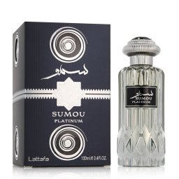 Lattafa Sumou Platinum Apa de parfum 100 ml (unisex)