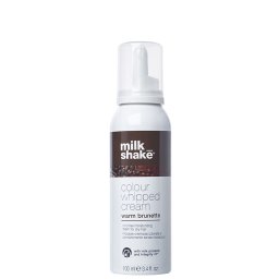Spuma Nuantatoare Milk Shake Colour Whipped Cream Warm Brunette 100 ml