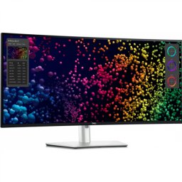 MON ULTRASHARP 40 DELL U4025QW BLACK S 210-BMDV (timbru verde 7 lei)