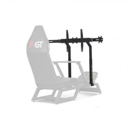 SUPORT MONITOR/ TV Next Level Racing F-GT Cockpit Monitor Stand Matte Black for 1or3 displays NLR-A006