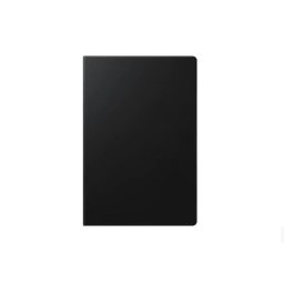 Galaxy Tab S8 Ultra; Book Cover; Black EF-BX900PBEGEU
