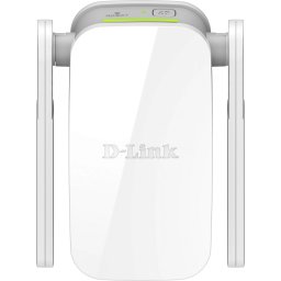RANGE EXTENDER D-LINK wireless 1200Mbps, 1 port 10/100Mbps, 2 antene externe, dual band AC1200, 2.4GHz & 5GHz, DAP-1610 (timbru verde 2 lei)