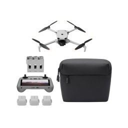 Dji lito x1fly more combo plus (rc 2) - drona 4k 60 fps 48mp