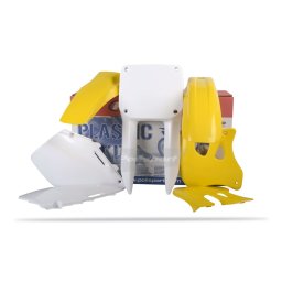 Kit plastice POLISPORT OEM Color