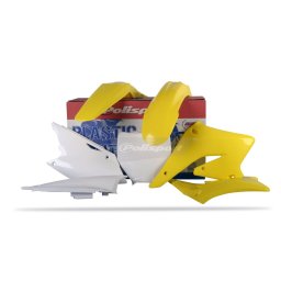 Kit plastice POLISPORT OEM Color