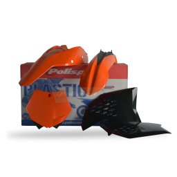 Kit plastice POLISPORT OEM Color