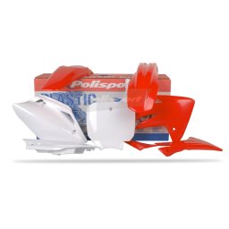 Kit plastice POLISPORT OEM Color