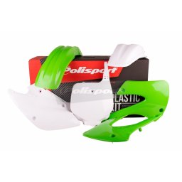 Kit plastice POLISPORT OEM Color