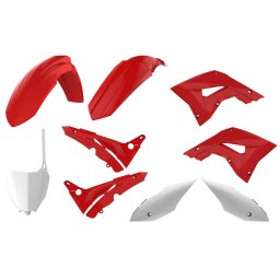 Kit plastice POLISPORT restyling OEM Color