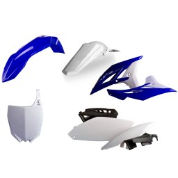 Kit plastice POLISPORT OEM Color
