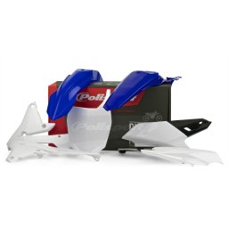 Kit plastice POLISPORT OEM Color